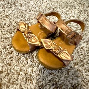 Toddler Striderite Sandals - Girls - Size 5 - Memory Foam